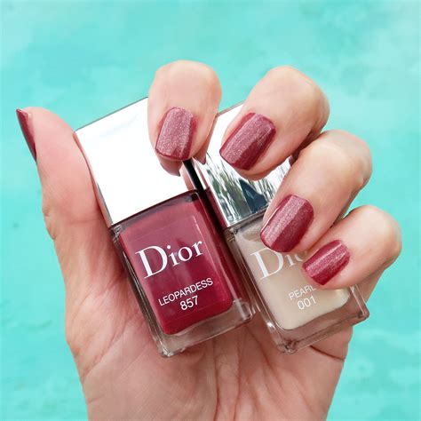 dior nail colours|Dior nail polish reviews.